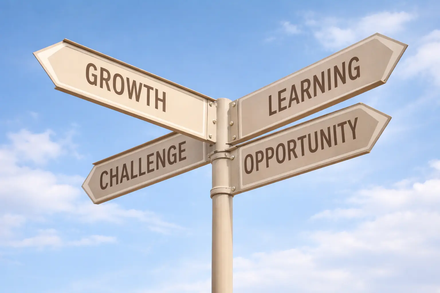 Career development signposts